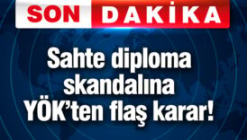 sahte diploma skandalina yokten flas karar QmkvfiYp
