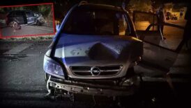 sakaryada gece vakti korkunc kaza pHZMKC69