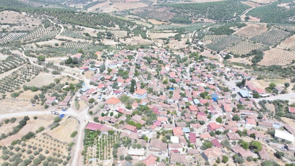 salihlide 40 yillik icme suyu altyapisini yeniliyor pGzIpFu1