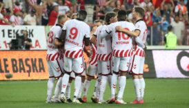 samsunspor biraktigi yerden devam etti H2iXVjiW