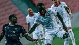 samsunspor fransiz ekibini maglup etti uJwIe6aH