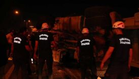 sanliurfada zincirleme trafik kazasi 4NjL4NDx