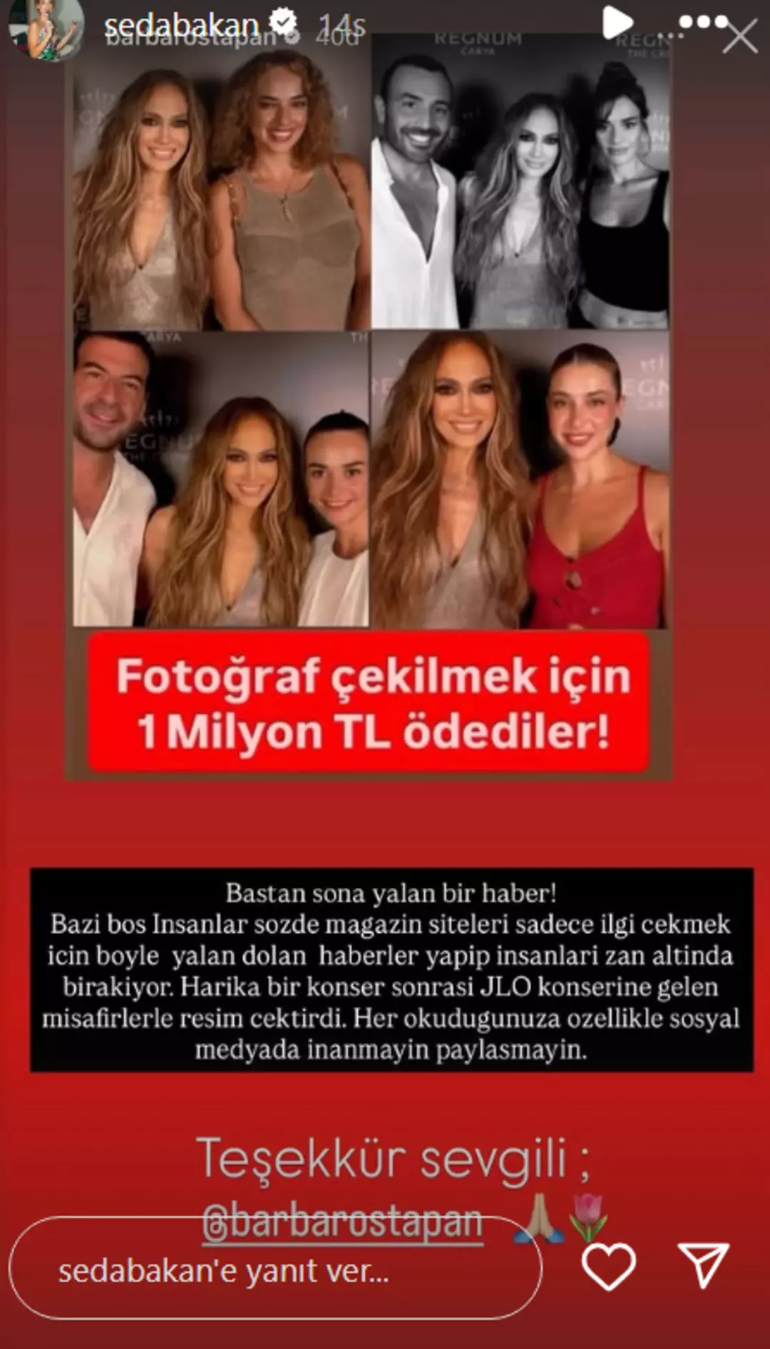 seda bakani ofkelendiren iddia fotograf cekimi icin 1 milyon tl mi odedi 1 scglZFAX