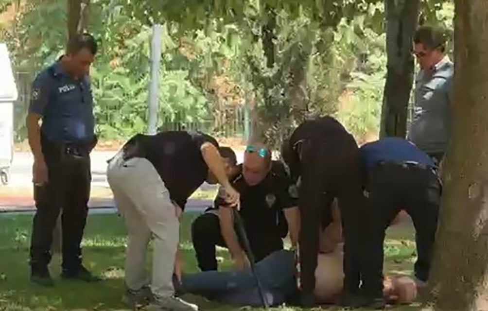 sehirde korku dolu anlar yasatti sokakta kaos hastanede gerilim polis son anda engelledi 1 DuJ2Y5Or