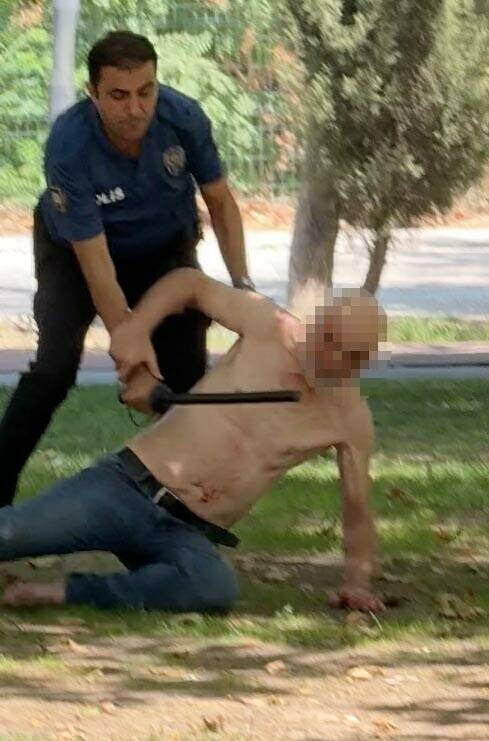 sehirde korku dolu anlar yasatti sokakta kaos hastanede gerilim polis son anda engelledi 3 ckBqYfr9