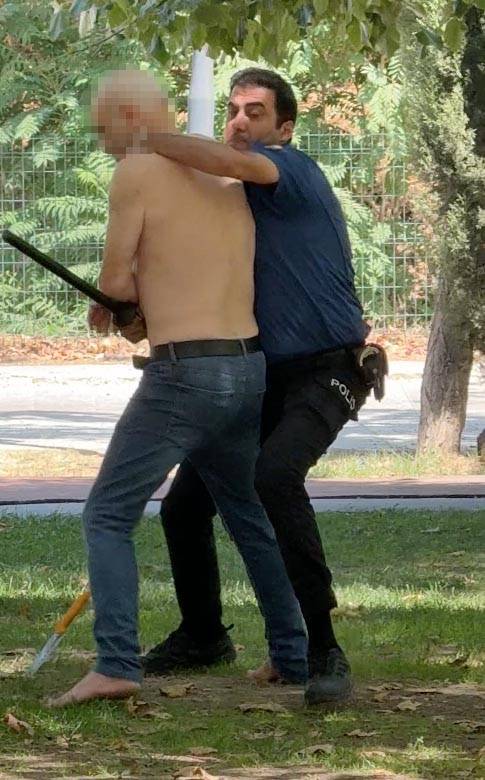 sehirde korku dolu anlar yasatti sokakta kaos hastanede gerilim polis son anda engelledi 5 fY1sNq7Z