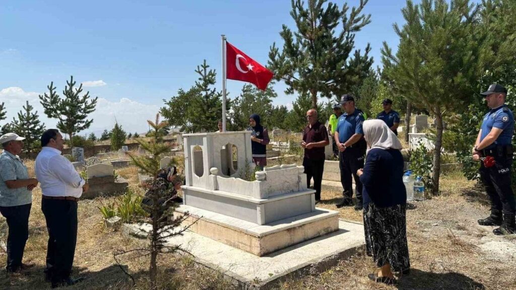 sehit polis memuru dualarla yad edildi nBDka1ja
