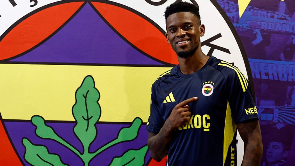 semedo fenerbahceye transferini anlatti talisca ile konustugumda 5FpBdVVR