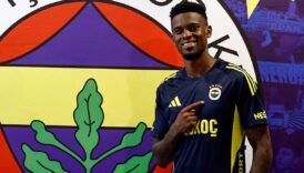 semedo fenerbahceye transferini anlatti talisca ile konustugumda 5FpBdVVR