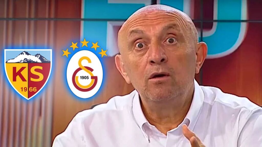 sinan enginden kayserispor galatasaray maci icin flas tahmin OMN9G87G