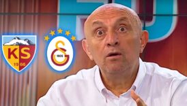 sinan enginden kayserispor galatasaray maci icin flas tahmin OMN9G87G