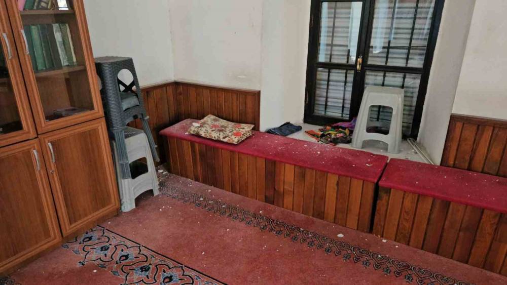 sindirgida deprem tarihi camiyi vurdu 1 3aMU7dw8