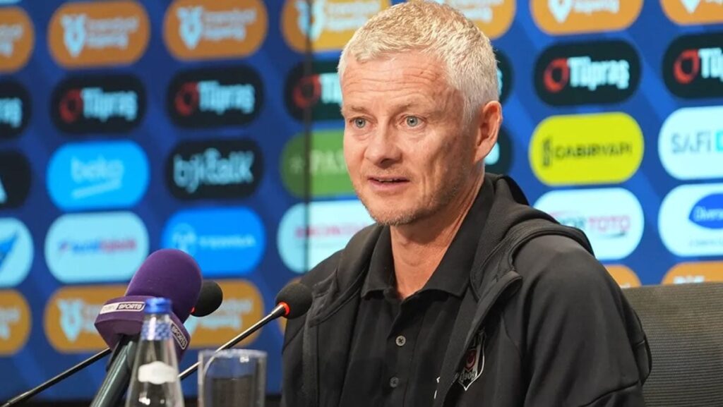 solskjaer elestirilere boyle yanit verdi yok sayma egilimim var 9WMRmOvY