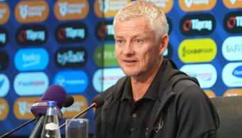 solskjaer elestirilere boyle yanit verdi yok sayma egilimim var 9WMRmOvY