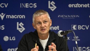solskjaer macin kontrolunu kaybettik Bczra8w7