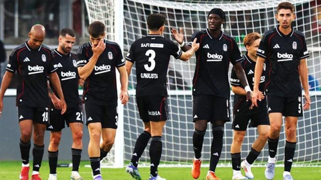 solskjaerden besiktas taraftarina mesaj J3SWjxeJ