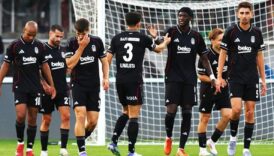 solskjaerden besiktas taraftarina mesaj J3SWjxeJ