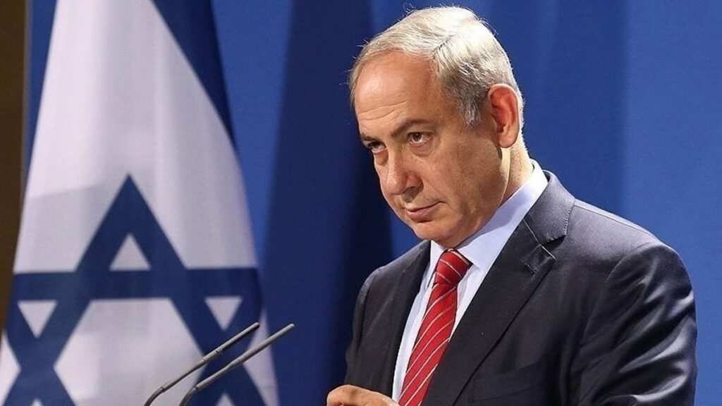 son dakika netanyahudan ateskes icin tek sart 8SZAq4um