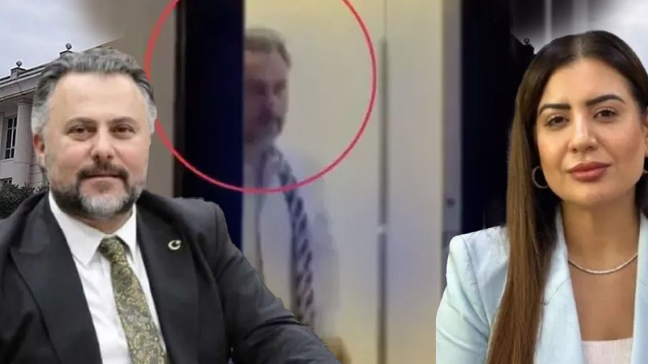 sorusturma golgesinde cezaevinde dugun beykozun eski baskan yardimcilari evlendi 0 68fEefWI