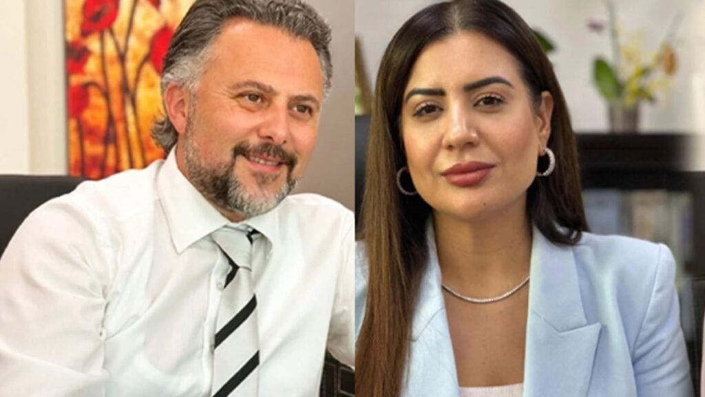 sorusturma golgesinde cezaevinde dugun beykozun eski baskan yardimcilari evlendi nMUbdvZS