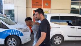 soygunun ardindan taninmamak icin amerikan tirasi olmus CE4w1RdP