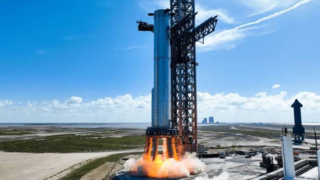 Starship roketinin 10’uncu test uçuşu başarıyla tamamlandı 1 starship roketinin 10uncu test ucusu basariyla tamamlandi iV9wgeUu