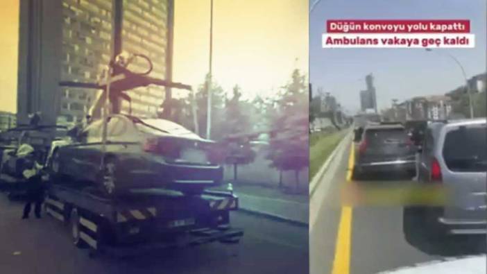 suruculer dikkat ambulansa yol vermedigi icin bir ceza daha kesildi 0 lLvZyBON