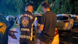 suruculer dikkat ambulansa yol vermedigi icin bir ceza daha kesildi 3FN7zrPS