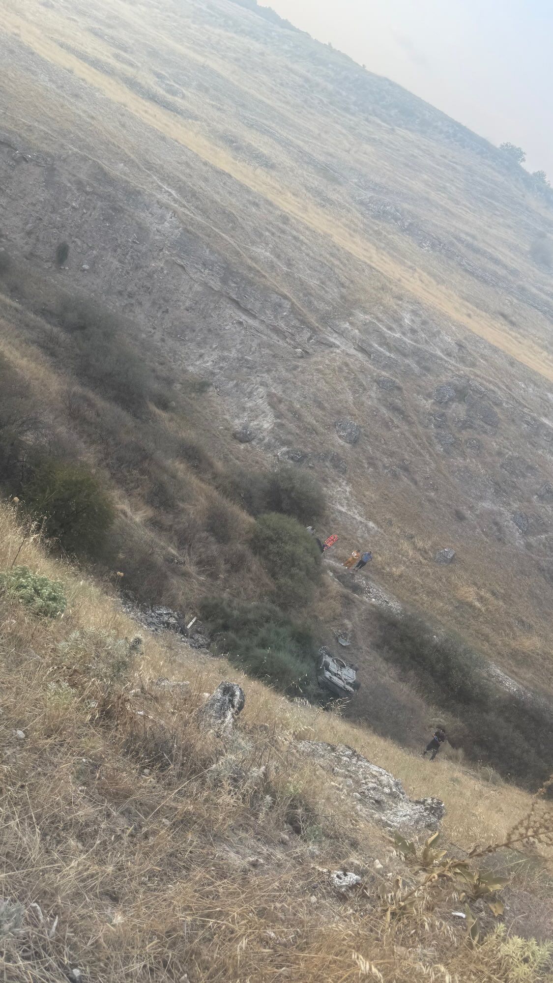 survivor almeda baylan olumden dondu araci taklalar atip ucuruma yuvarlandi 1 uy1VhavP