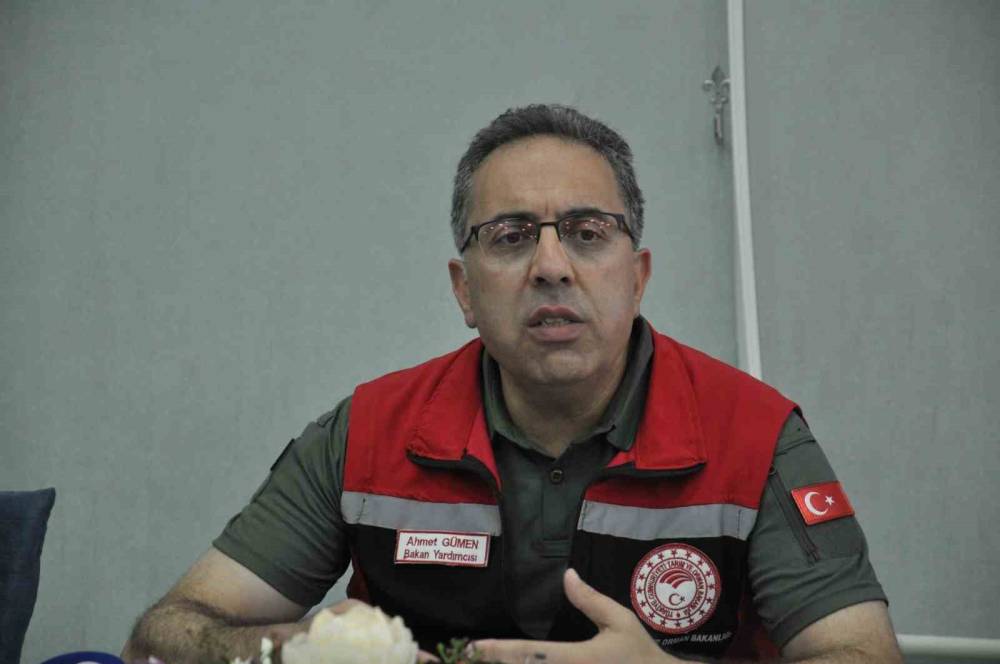 tarim ve orman bakan yardimcisi gumen karsta 1 gTQYc5kp