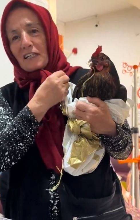 tavukla hastaneye geldi karadeniz fikrasi gibi olay ciftcinin talebi saskina cevirdi 4 d1OtyCQd
