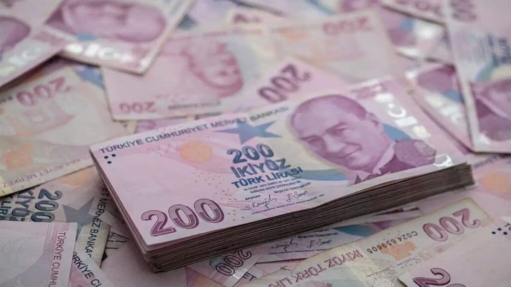 tcmb acikladi turk lirasinin reel degeri 10 ayin en dusugunde d7neWn1p