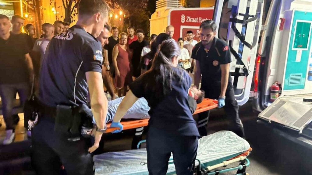 tekirdagda motosiklet kazasi o ayrinti hayatini kurtardi ey5GIbHe
