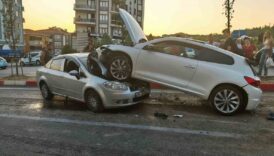 tekirdagda trafik kazasi cok sayida kisi yaralandi FjPSCb2I