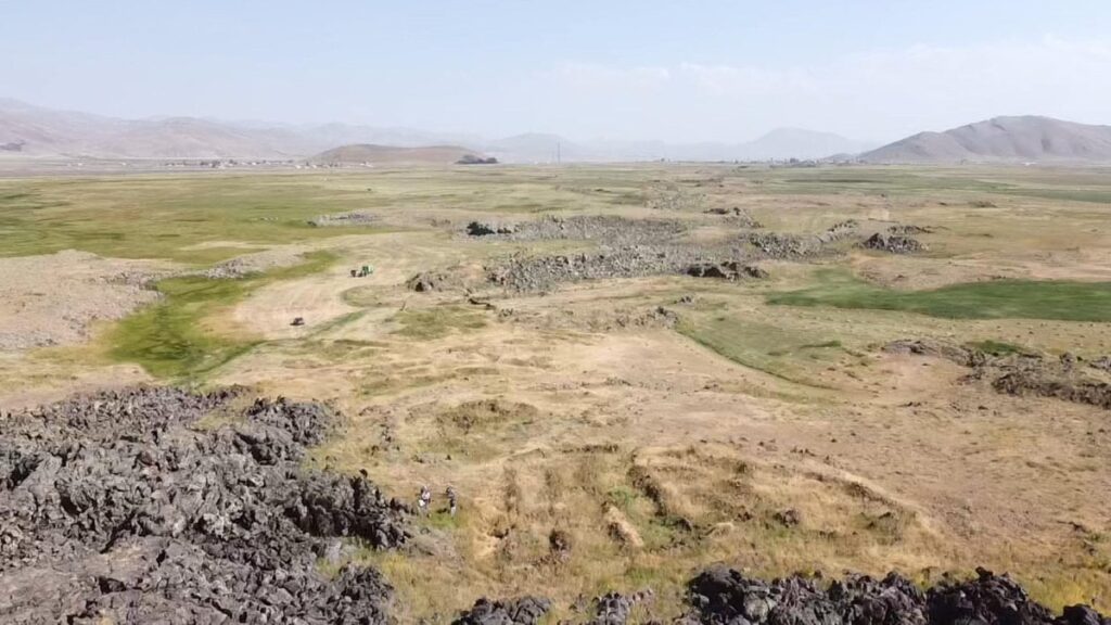 tendurek daginda lavlarin 170 yil once yuttugu koylerin sirri cozuluyor akademisyenler iz pesinde NzHm5qDx