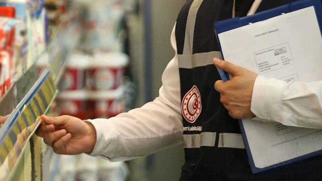 ticaret bakanligi duyurdu 7 ayda 17 milyar tl ceza uygulandi aRcaVbLI