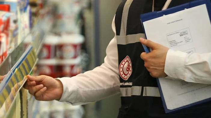 ticaret bakanligindan cok agir ceza 122 mevzuata aykiri dosya 157 milyon lira ceza 0 FlESmQbh