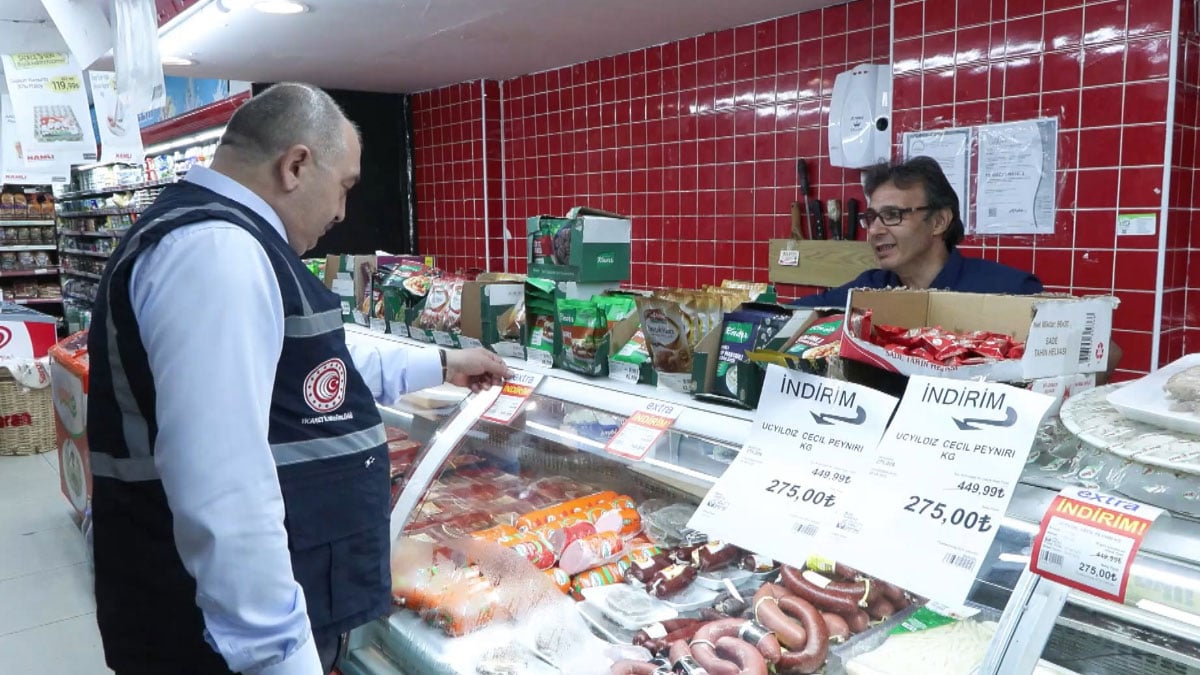 ticaret bakanligindan marketlere fahis fiyat ve etiket denetimi 0 GHbvJzDX