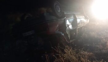 tokatta otomobil takla atti 1 yarali s94SwNsi