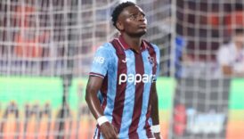 trabzonsporun yeni transferi 4 gunde boyle hazirlandi gozlemledim 92Px657J
