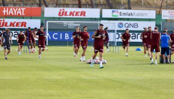 trabzonsporun yildizi korkutuyor antrenmanda yok N3Ow7lYs