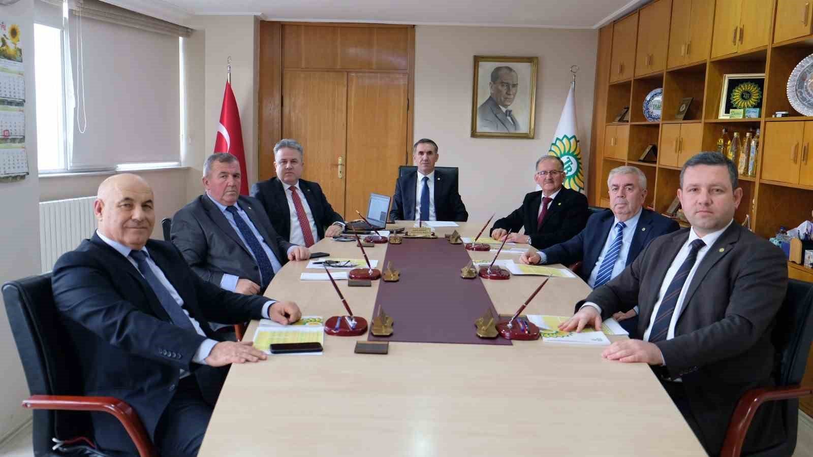 trakya birlikin aycicegi avans fiyatina tepki 3 Efczj8DY