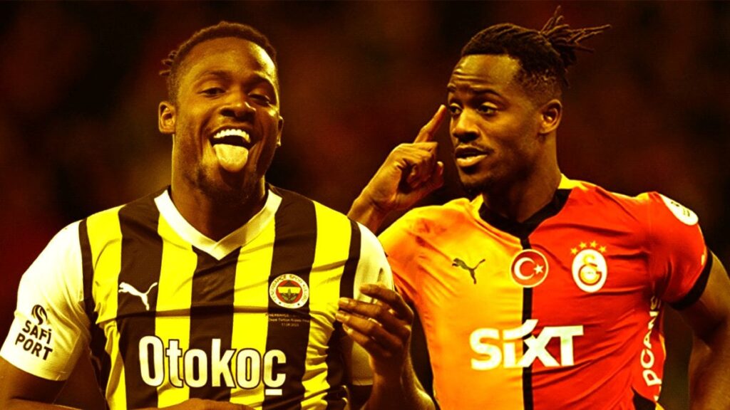 transferi resmen duyurdular michy batshuayi geri donuyor herkes sok oldu RKEhIuX1
