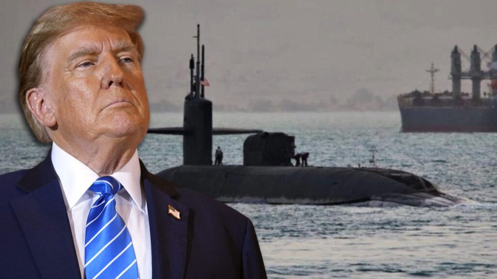 trump gereken yer diyerek acikladi o araclar yola cikti XNcYmk5G