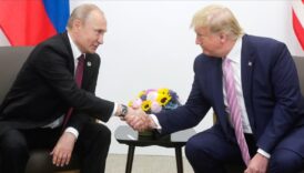 trump putin ile gorusmek uzere alaskaya geldi Jkf6Hfkj