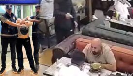 tuncay meric oldurulmustu supheli sahis yakalandi Lq45F1uM