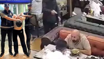 tuncay meric oldurulmustu supheli sahis yakalandi Lq45F1uM