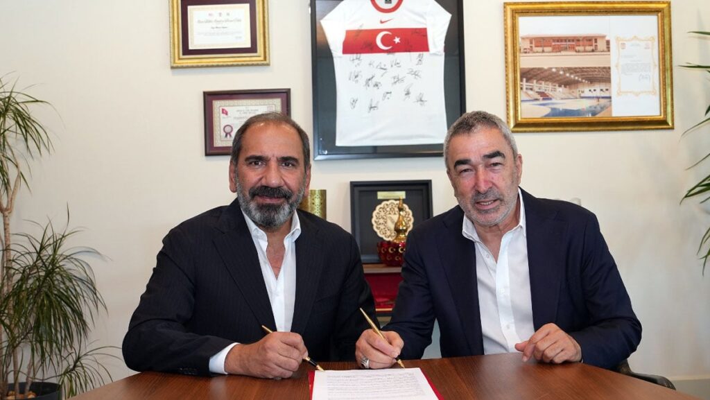 turk futbolunun gencligi samet aybabaya emanet YhbPw16G