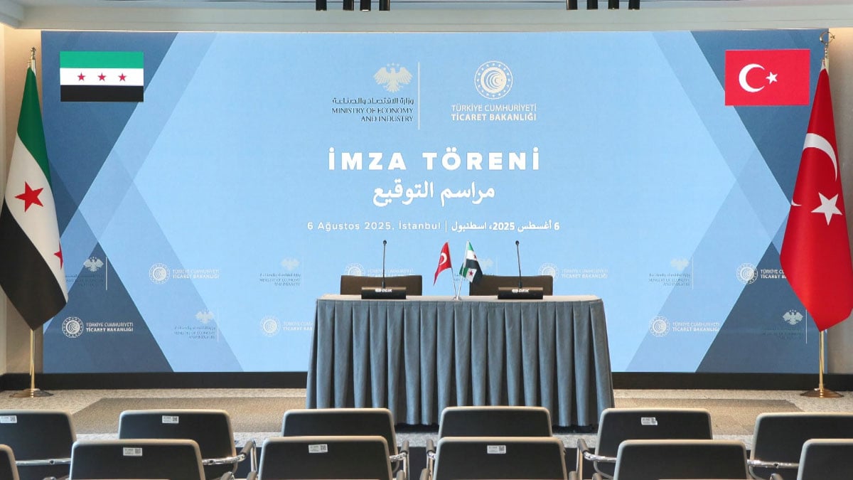 turkiye suriye arasinda 10 yeni ekonomik mutabakat 0 kFuYFPDG