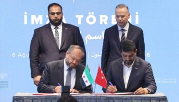 turkiye suriye arasinda 10 yeni ekonomik mutabakat G3lwIXMZ